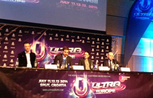 Ultra Europe najava