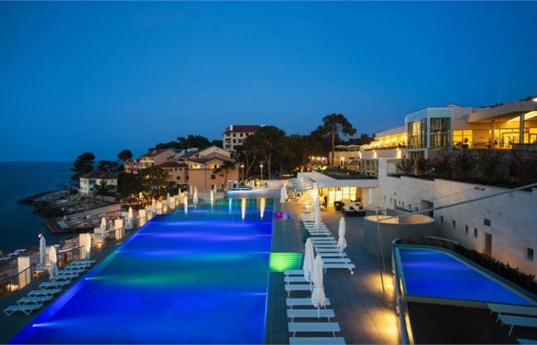 Vitality Punta hotel