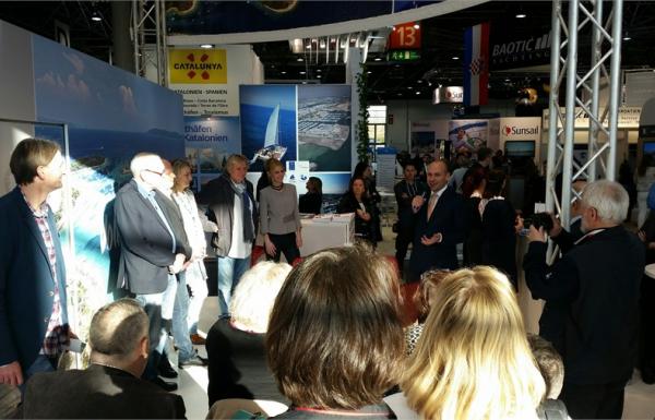 Boot Dusseldorf 2016