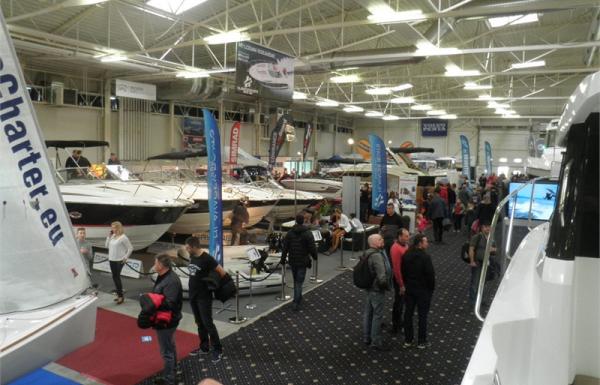 Motocykel  Boatshow 2016