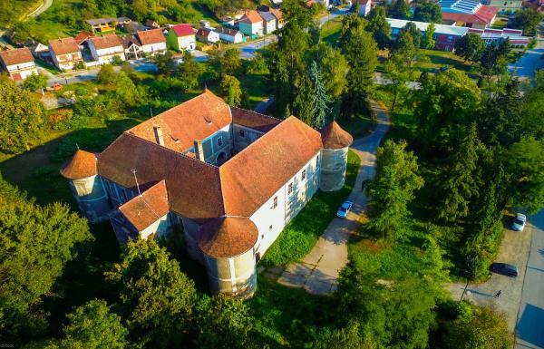 dvorac Kulmer-Marković