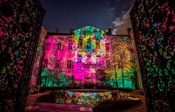 Festival svjetla Zagreb
