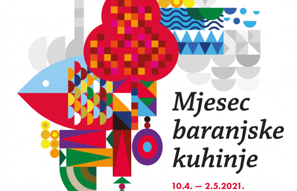 Mjesec baranjske kuhinje
