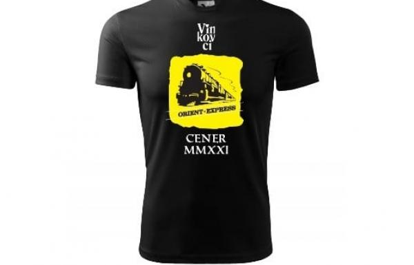 Orient express utrka