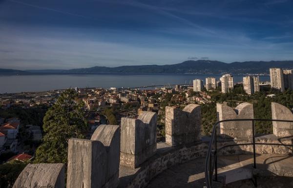 Rijeka Europska prijestolnica kulture - travanj 2021.