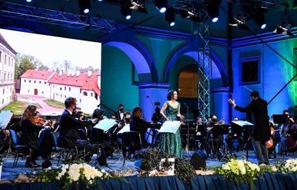 Koncert povom dana Međimurske županije