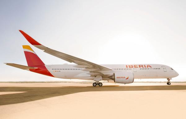 Facebook/Iberia/photos