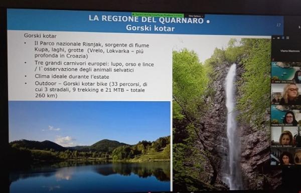 Turistička zajednica Kvarnera održala ekskluzivnu prezentaciju za Aurora Viaggi i partnere