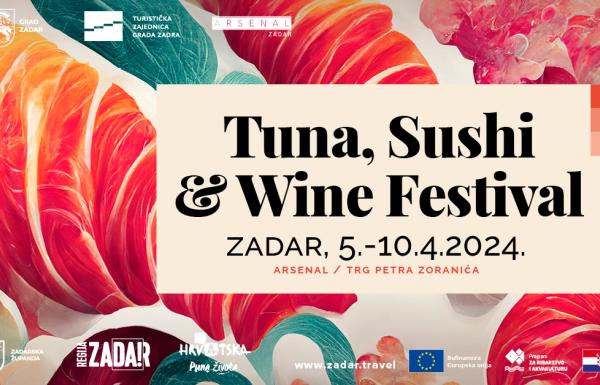 Tuna, Sushi & Wine Festival