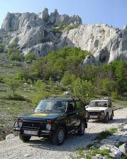 Velebit - Rizvanuša