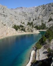 Velebit, Zavratnica