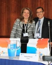 Irena Gueorguieva i Milo Srsen