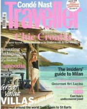Conde Nast Traveller - "Chic Croatia"