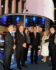 Crotour_djelatnici i suizlagaci na standu HTZ-a