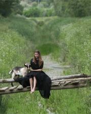 Kadar sa snimanja u unutrasnjosti Istre