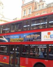 Oglasavanje kulturnog turizma Hrvatske u Velikoj Britaniji