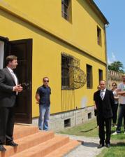 Svecano otvoren Srijem Visitor Centar u Iloku