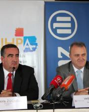 UHPA_tiskovna konferencija povodom imenovanja B. Zgombe predsjednikom ECCTA-e