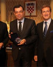 Veljko Ostojić, Damir Bajs i Niko Bulić