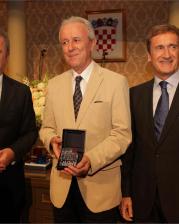 Veljko Ostojić, Željko Tončinić i Niko Bulić