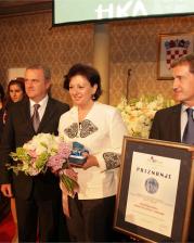 Veljko Ostojić, Silvana Jakuš i  Niko Bulić