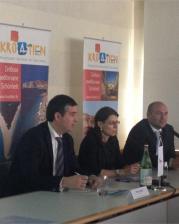 Konferencija za medije Hrvatske turističke zajednice na sajmu f.re.e u Münchenu 