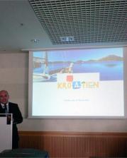 Konferencija za medije Hrvatske turističke zajednice na sajmu f.re.e u Münchenu