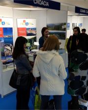 Na sajmu SEVATUR u San Sebastianu predstavljen hrvatski turizam
