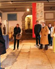 Kustosica Olja Višković priča o labinskim vizionarima