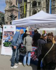 Dalmacija predstavljena na središnjem trgu u Münchenu
