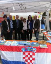 Dalmacija predstavljena na središnjem trgu u Münchenu