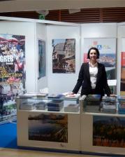 HTZ stand