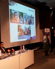 Michaela May at ITB