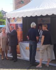 hrvatski stand Duesseldorf