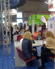stand HTZ-a na EIBTM-u