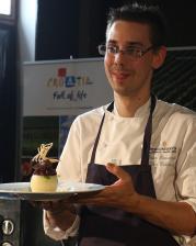 „Hrvatska 365 Gourmet“ radionica u Osijeku - Yoann Dessarzin