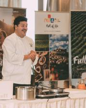 „Hrvatska 365 Gourmet“ radionica u Zagrebu - Filippo Saporito