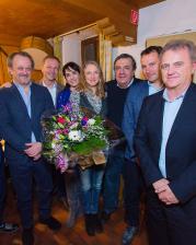 Denis Ivosevic TZZ Istra, Miroslav Plišo - Meneghetti, Ivica Matošević, Nera Miličić HTZ München, Christine Hinkofer Münchner Merkur, Selimir Ognjenović I.D.Riva Tours, Nikola i Albert Benvenuti, Veljko Ostojić – Vina Laguna