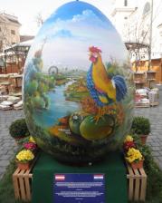 Pisanice od srca