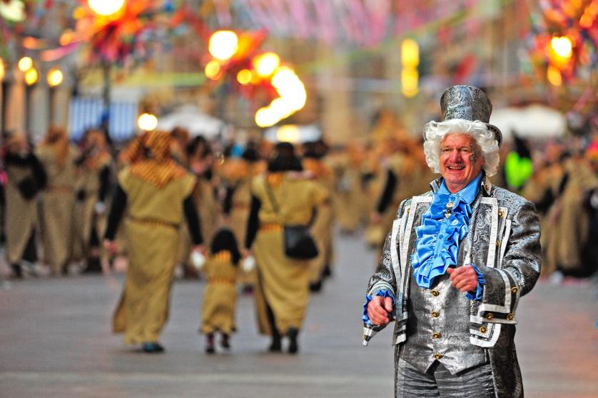 Sustav turističkih zajednica Karneval na Kvarneru