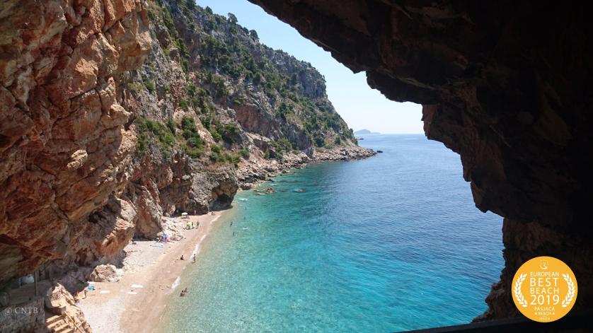 Tomislav Lešćan Plaža Pasjača