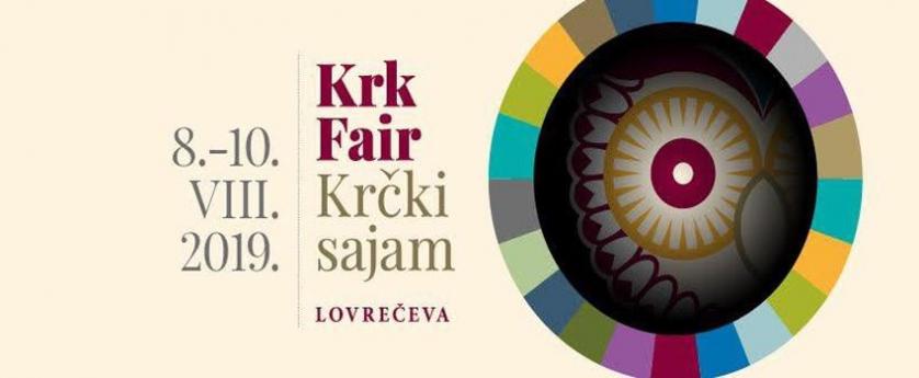 Sustav turističkih zajednica 495. KRČKI SAJAM