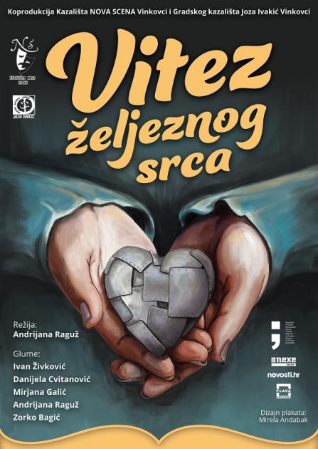 Mirela Andabak "Vitez željeznog srca", Mirela Andabak