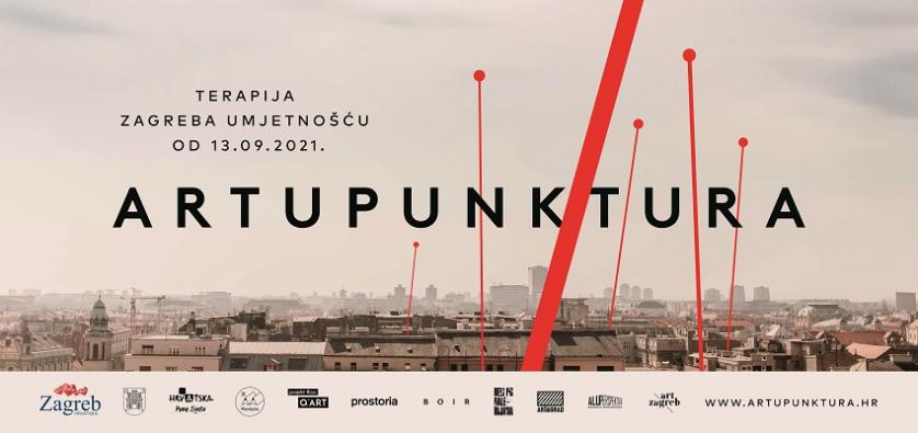 Šanavala Concept Store / TZ grada Zagreba Artupunktura - Terapija Zagreba umjetnošću