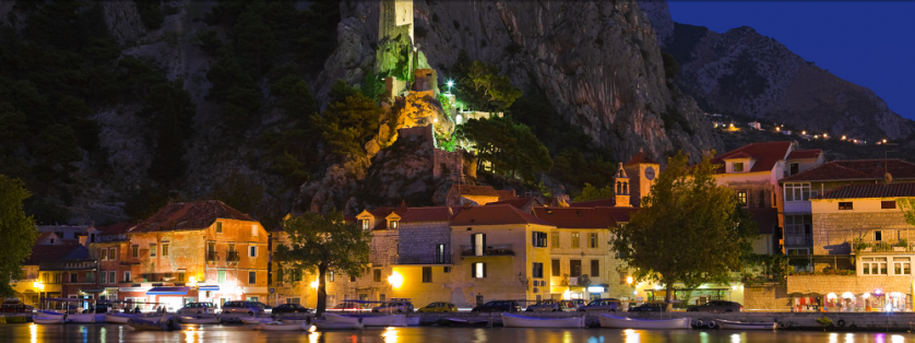FDK Omiš Festival dalmatinskih klapa Omiš 2022.