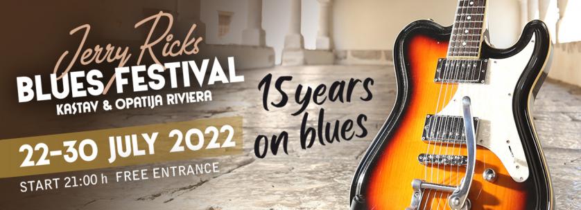 Jerry Ricks Blues Festival Jerry Ricks Blues Festival