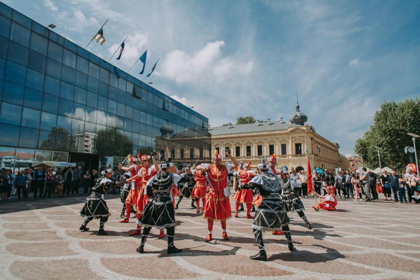 Marko Balaži/TZ grada Vukovara) festival Vukovar