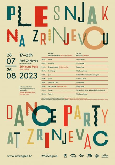TZ Grada Zagreba Plesnjak na Zrinjevcu