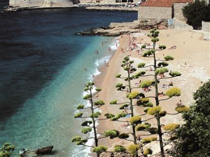 Ivo Pervan Plaža Banje | Dubrovnik