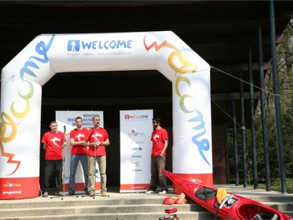 Welcome team